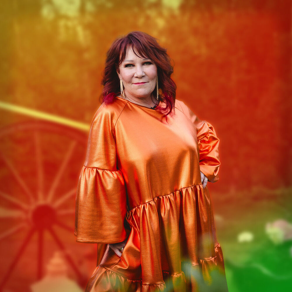 Picture of Virve Rosti
