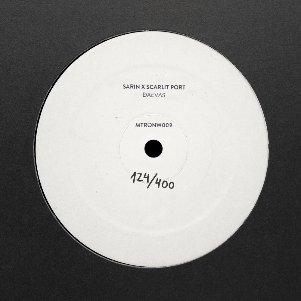 Photo de l'artiste SARIN