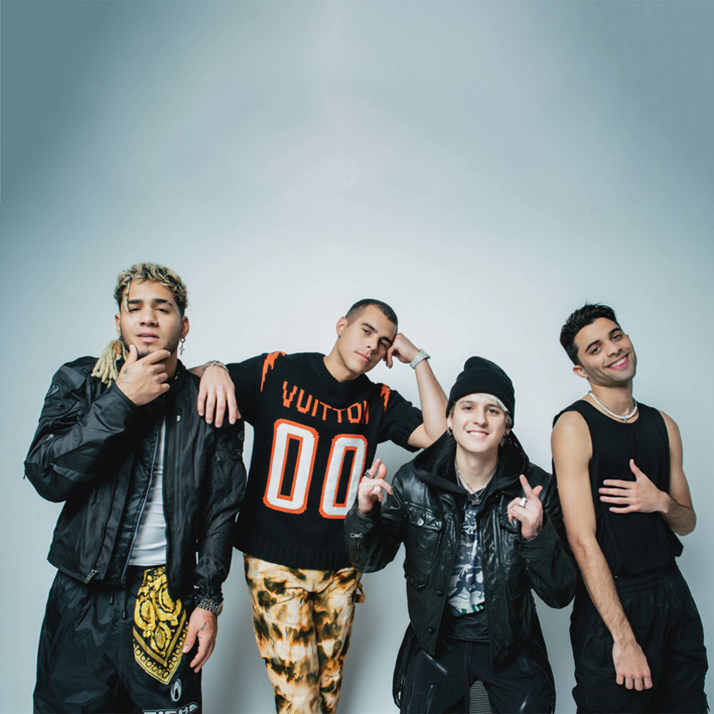 Picture of CNCO