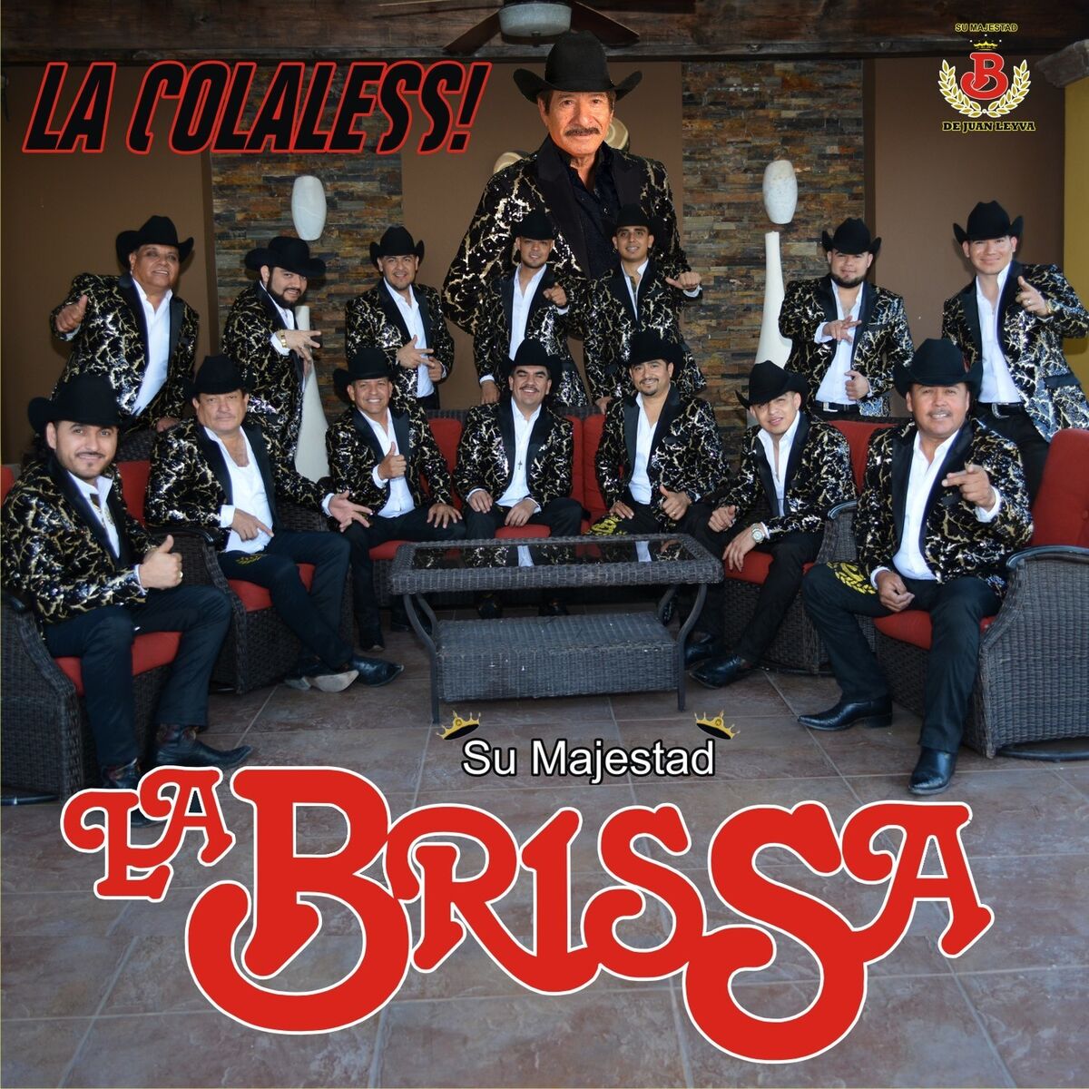 Su Majestad La Brissa