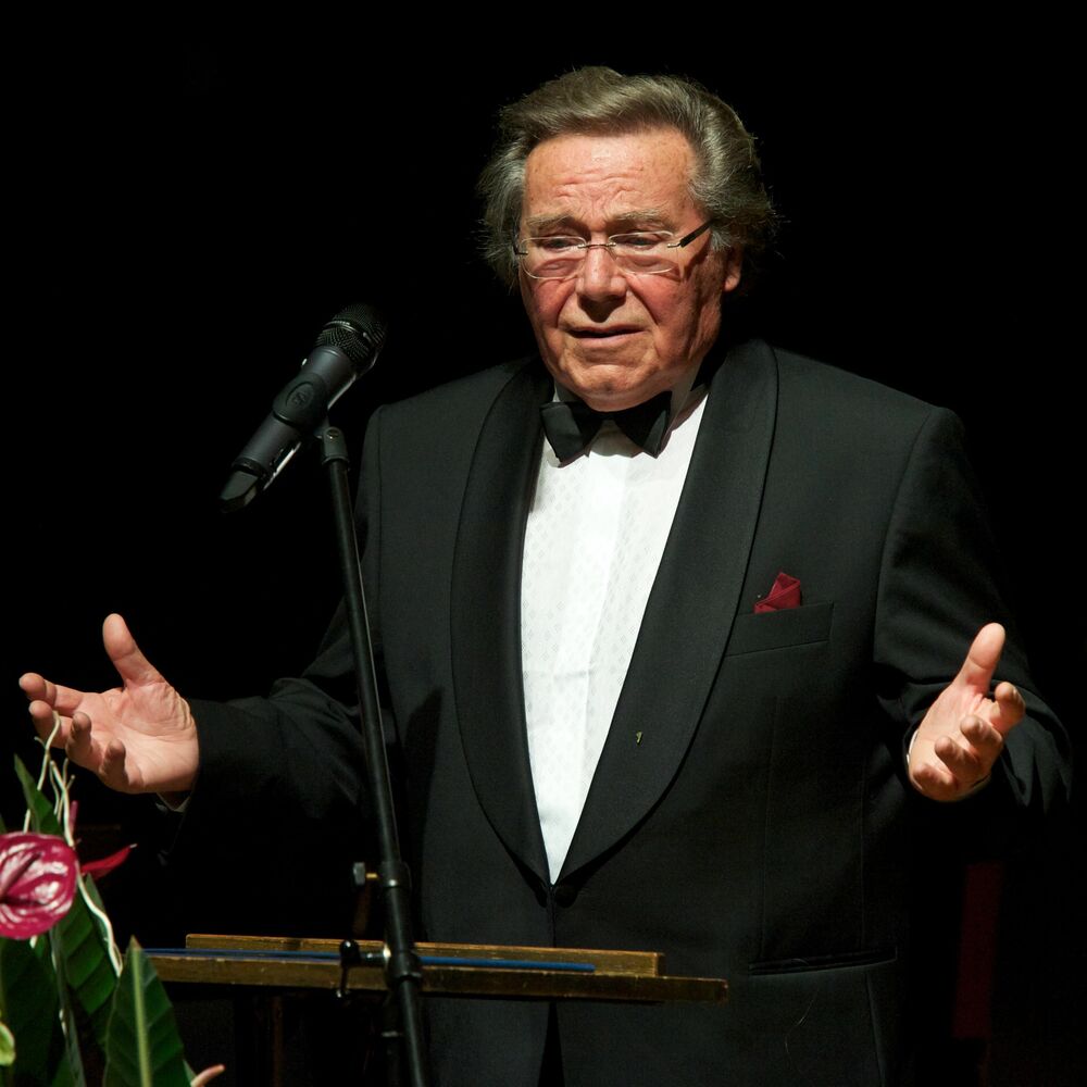 Picture of Peter Schreier