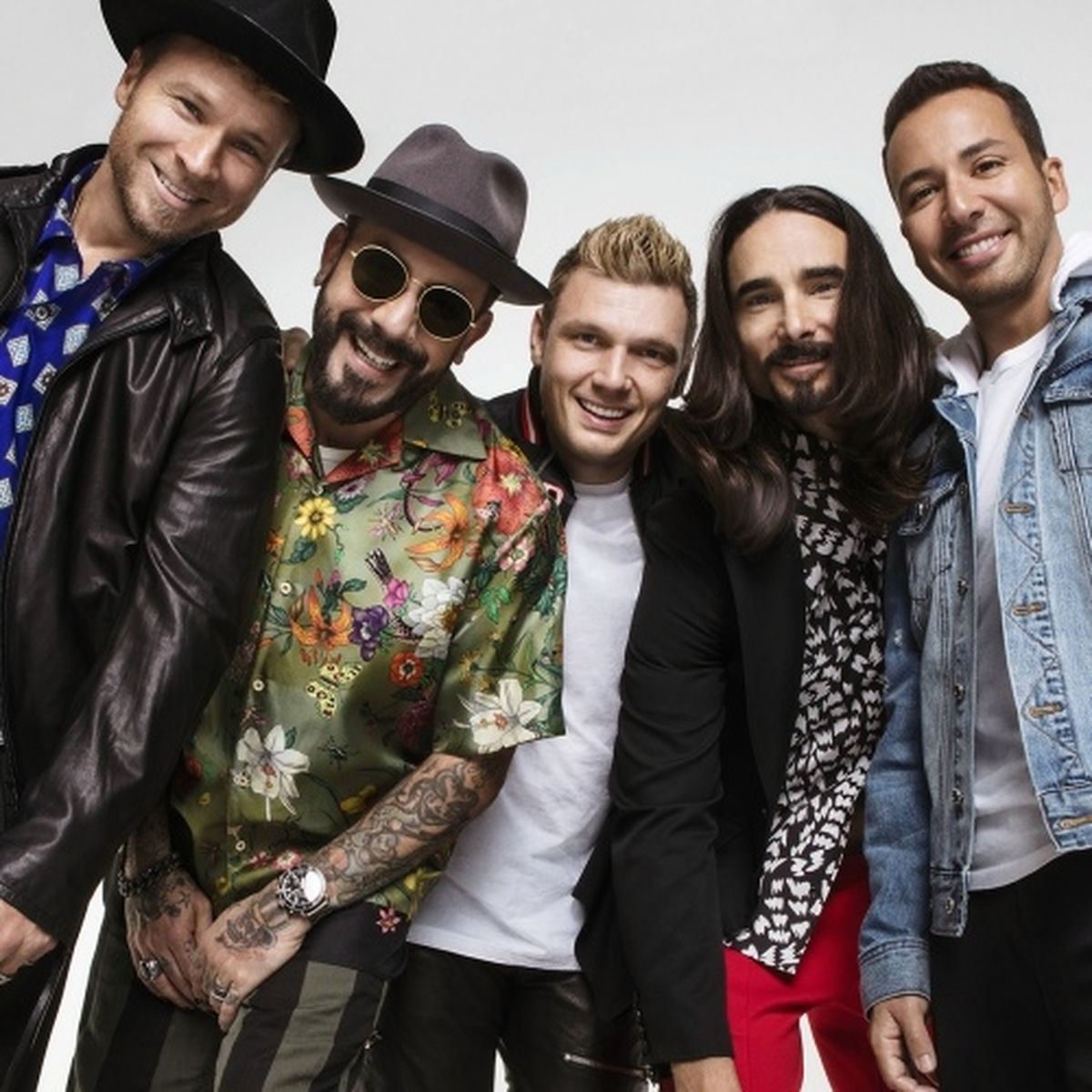 Artist picture of Backstreet Boys