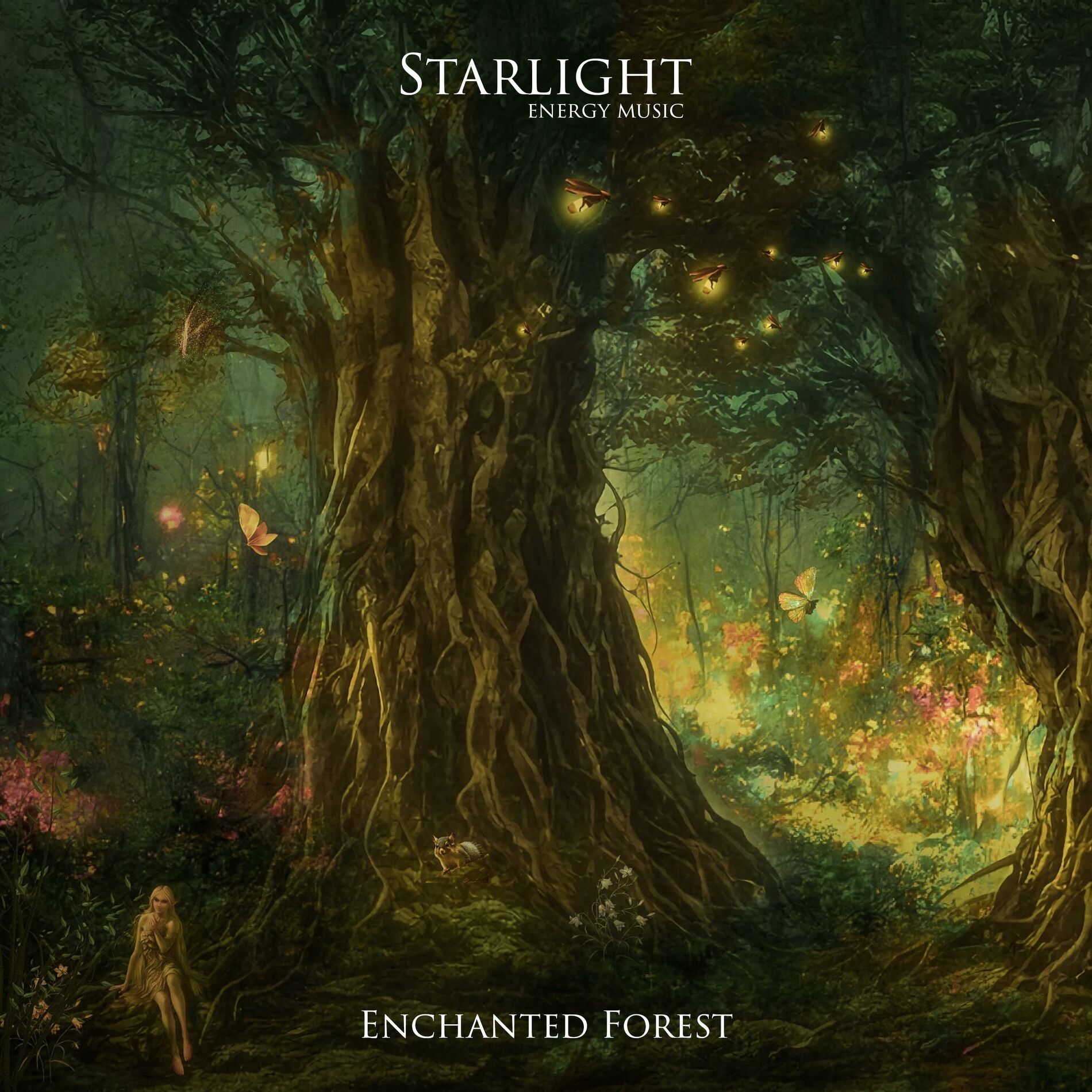 Starlight energy music