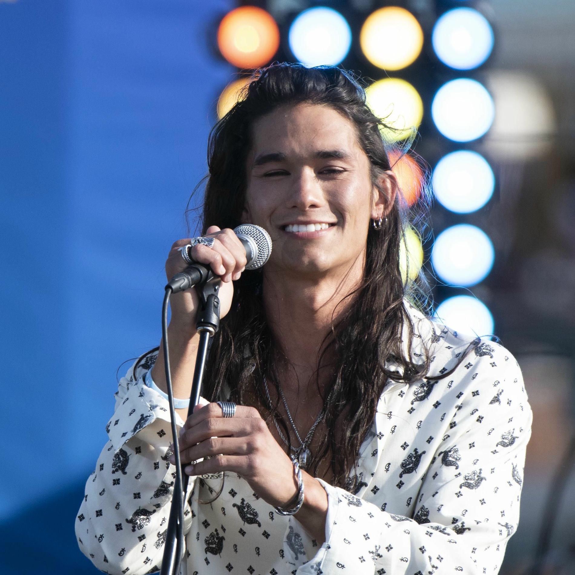 Artist picture of Booboo Stewart