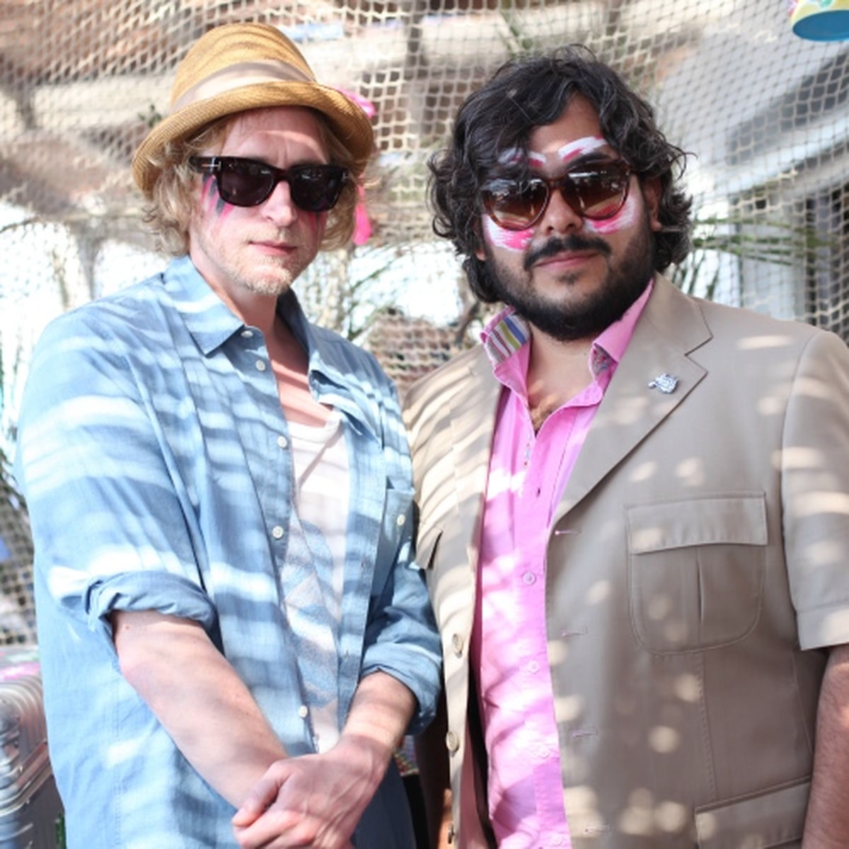 Artist picture of Pachanga Boys