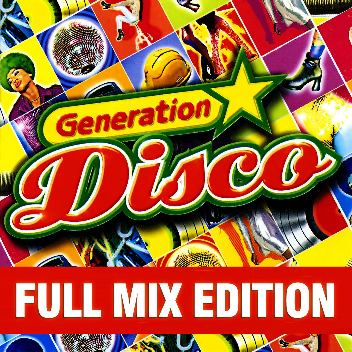 Artist picture of Generation Disco