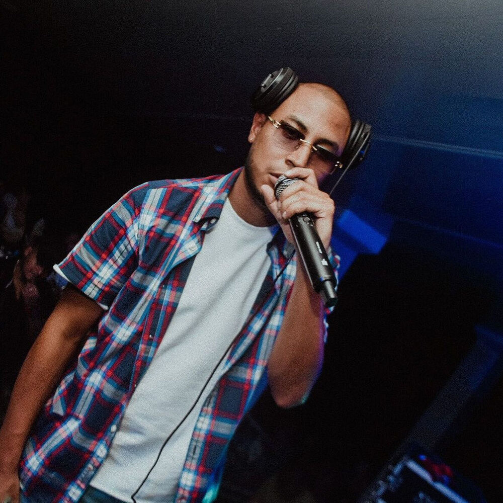 Picture of DJ Colombo