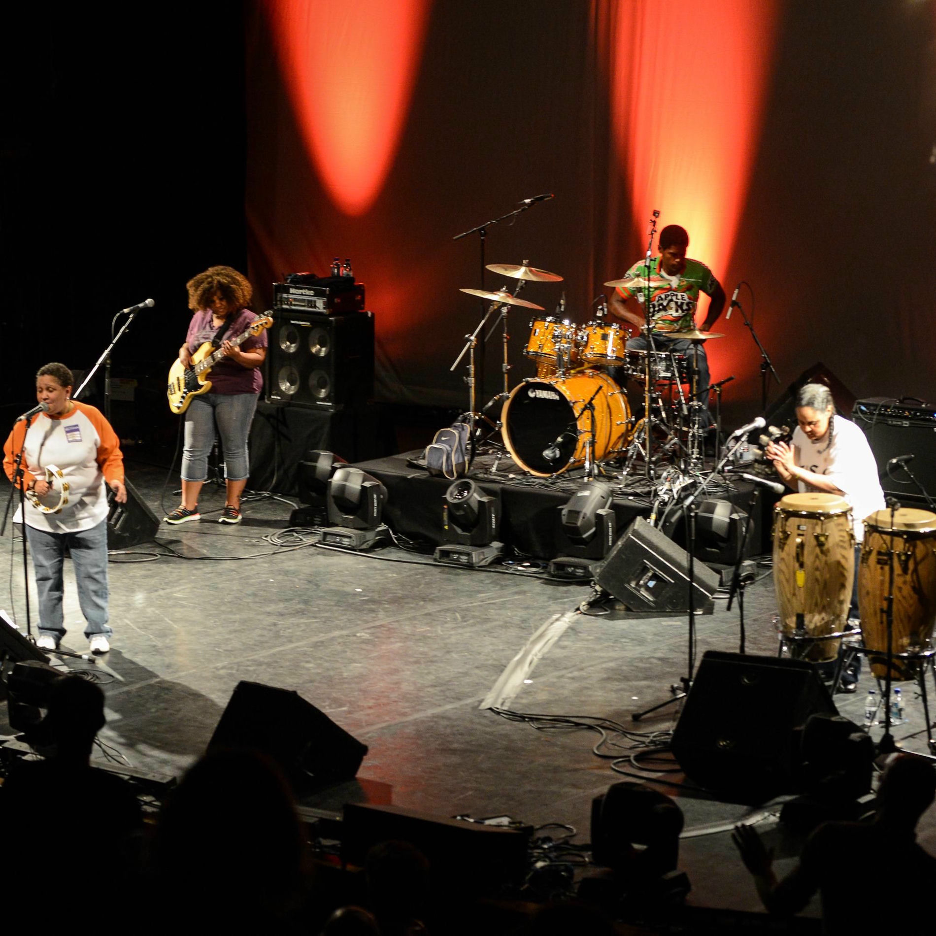 Artist picture of ESG