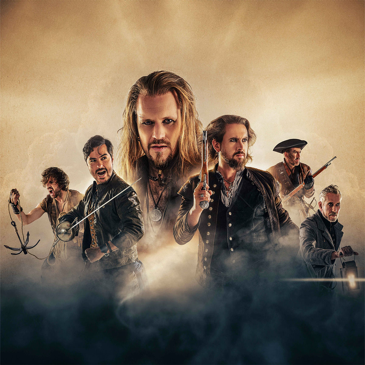 Artist picture of dArtagnan