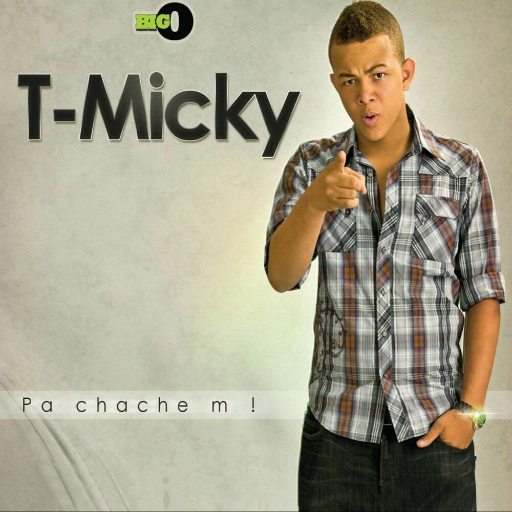 Photo de l'artiste T-Micky
