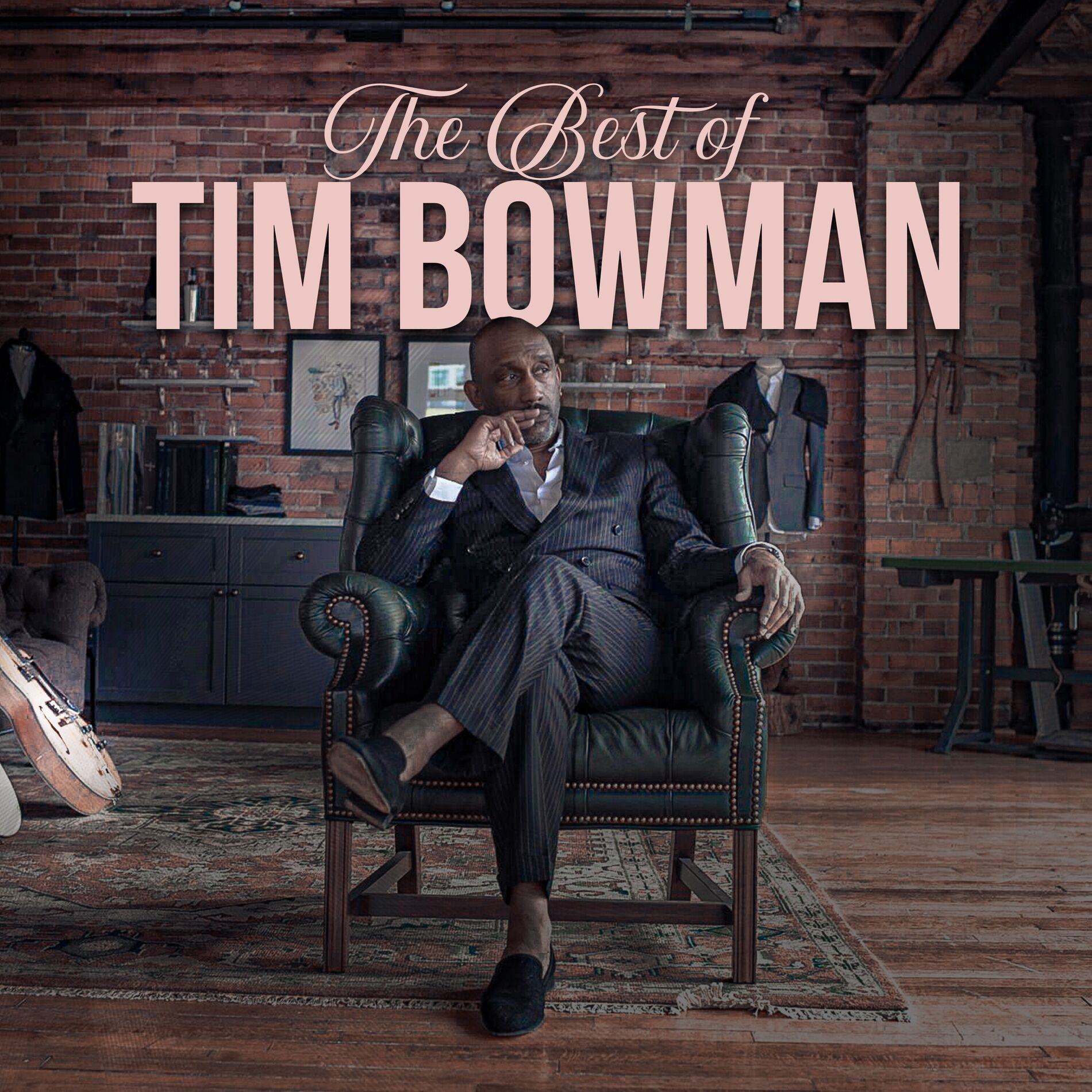 Artist picture of Tim Bowman