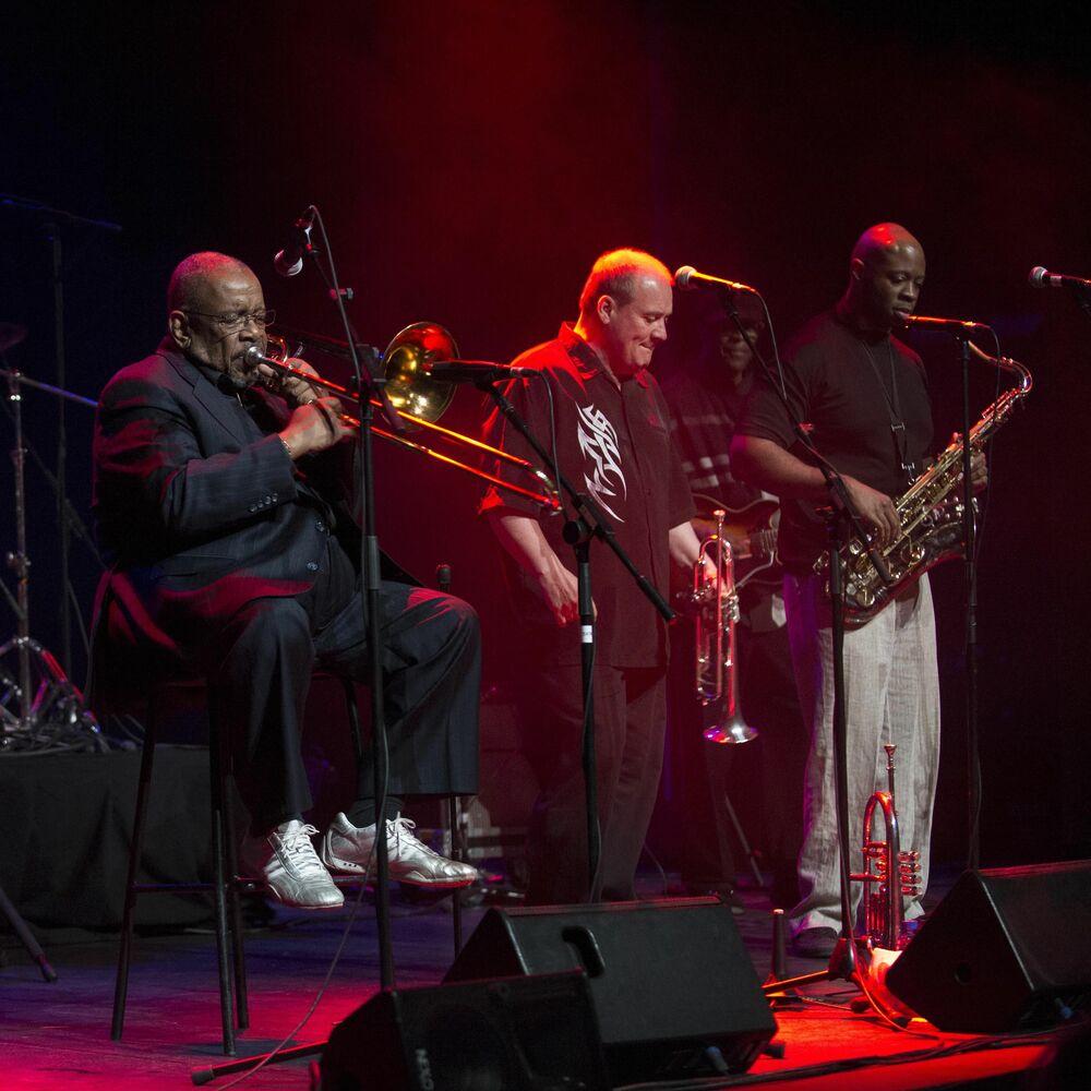Picture of Fred Wesley & The New J.B.'s
