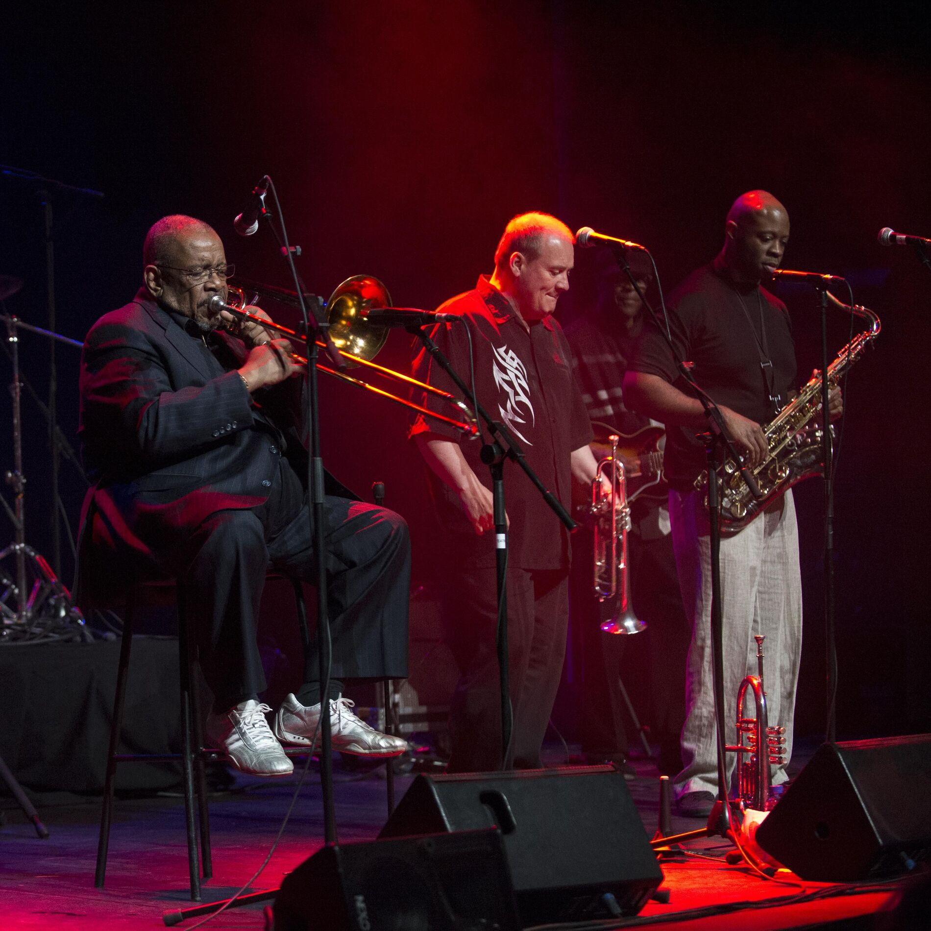 Fred Wesley & The New J.B.'s