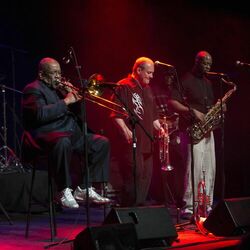 Picture of Fred Wesley & The New J.B.'s