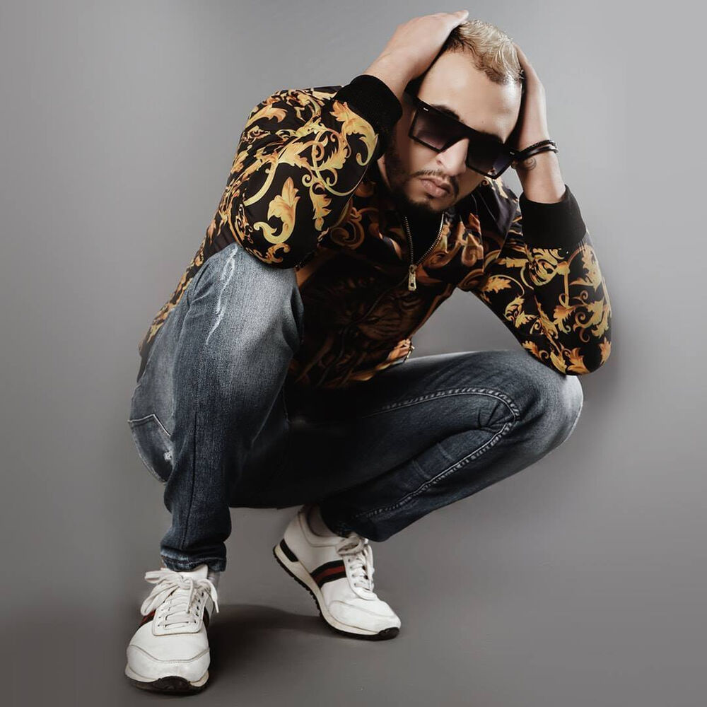 Picture of Mr Crazy