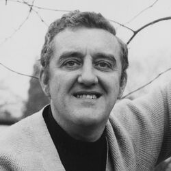 Picture of Bernard Cribbins