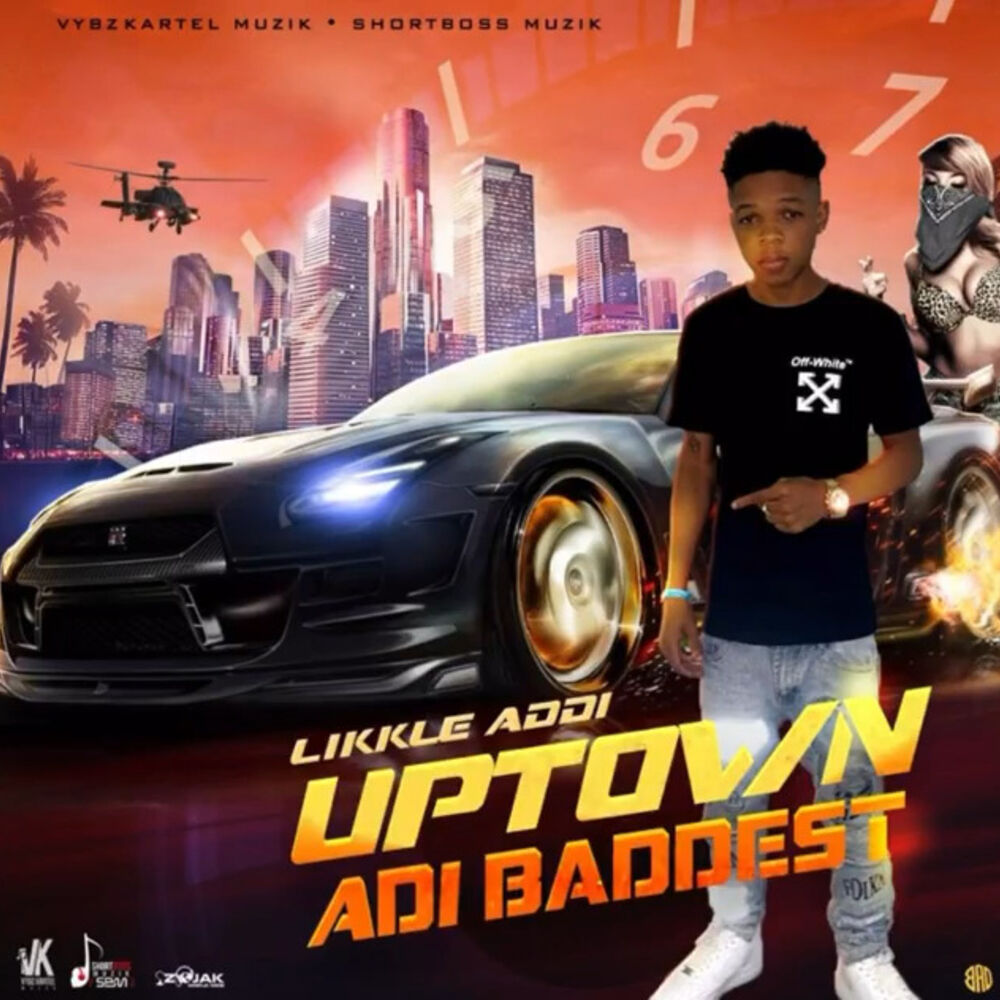 Picture of Likkle Addi