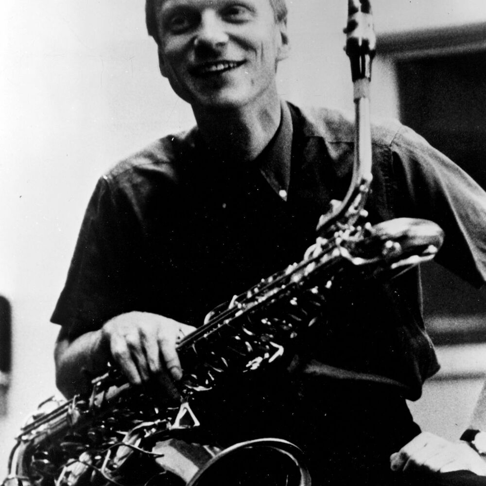 Picture of Gerry Mulligan