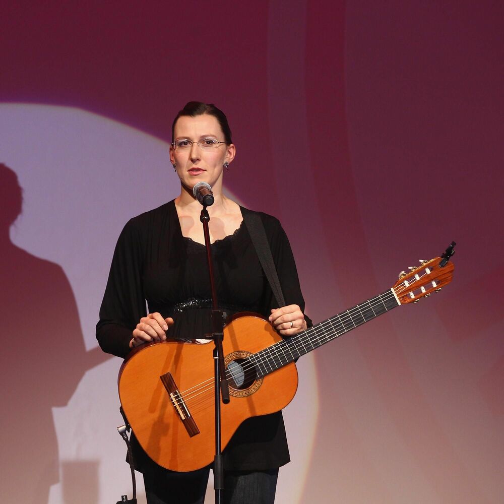 Picture of Martina Schwarzmann
