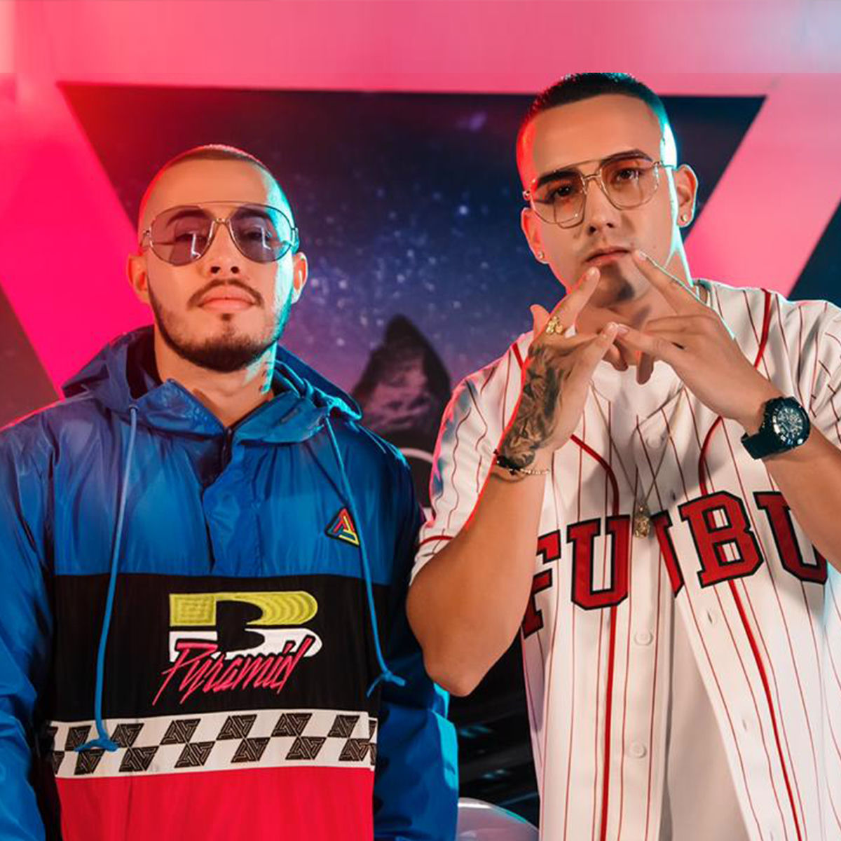 Artist picture of The Rudeboyz