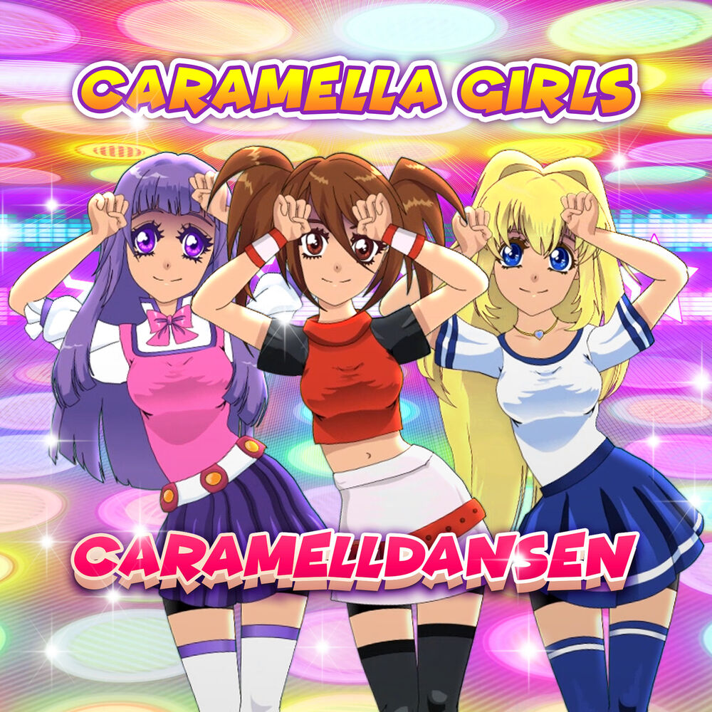 Picture of Caramella Girls