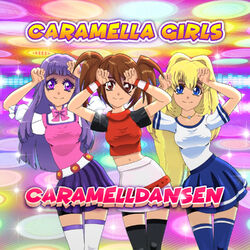 Picture of Caramella Girls