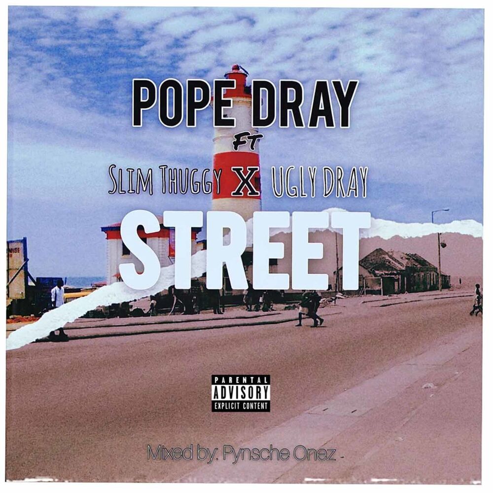 Picture of Pope Dray
