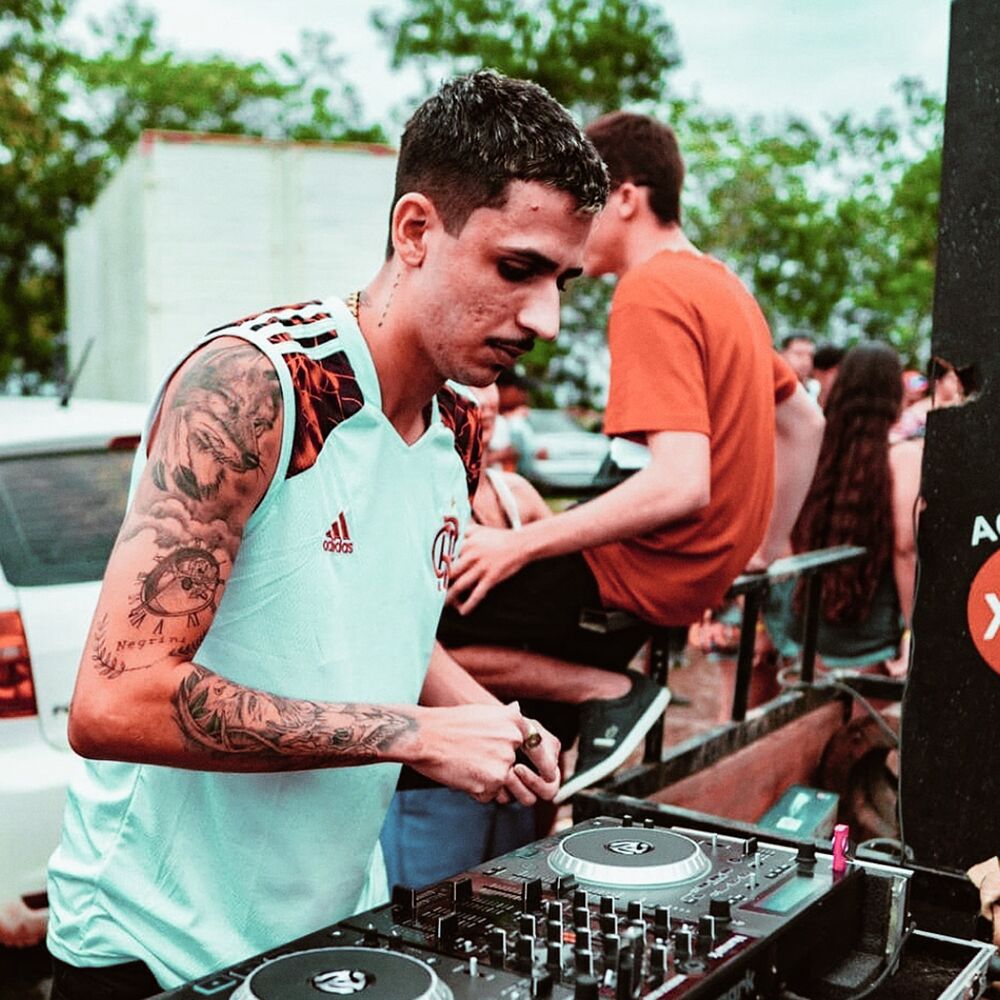 Picture of Dj Negrini
