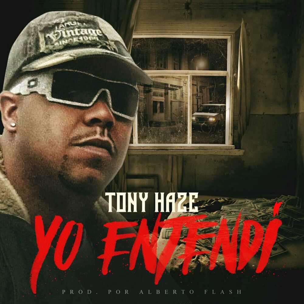 Picture of Tony Haze
