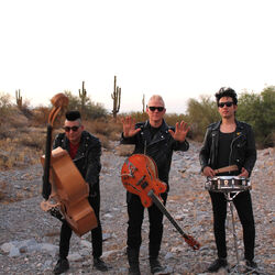 Picture of The Quakes