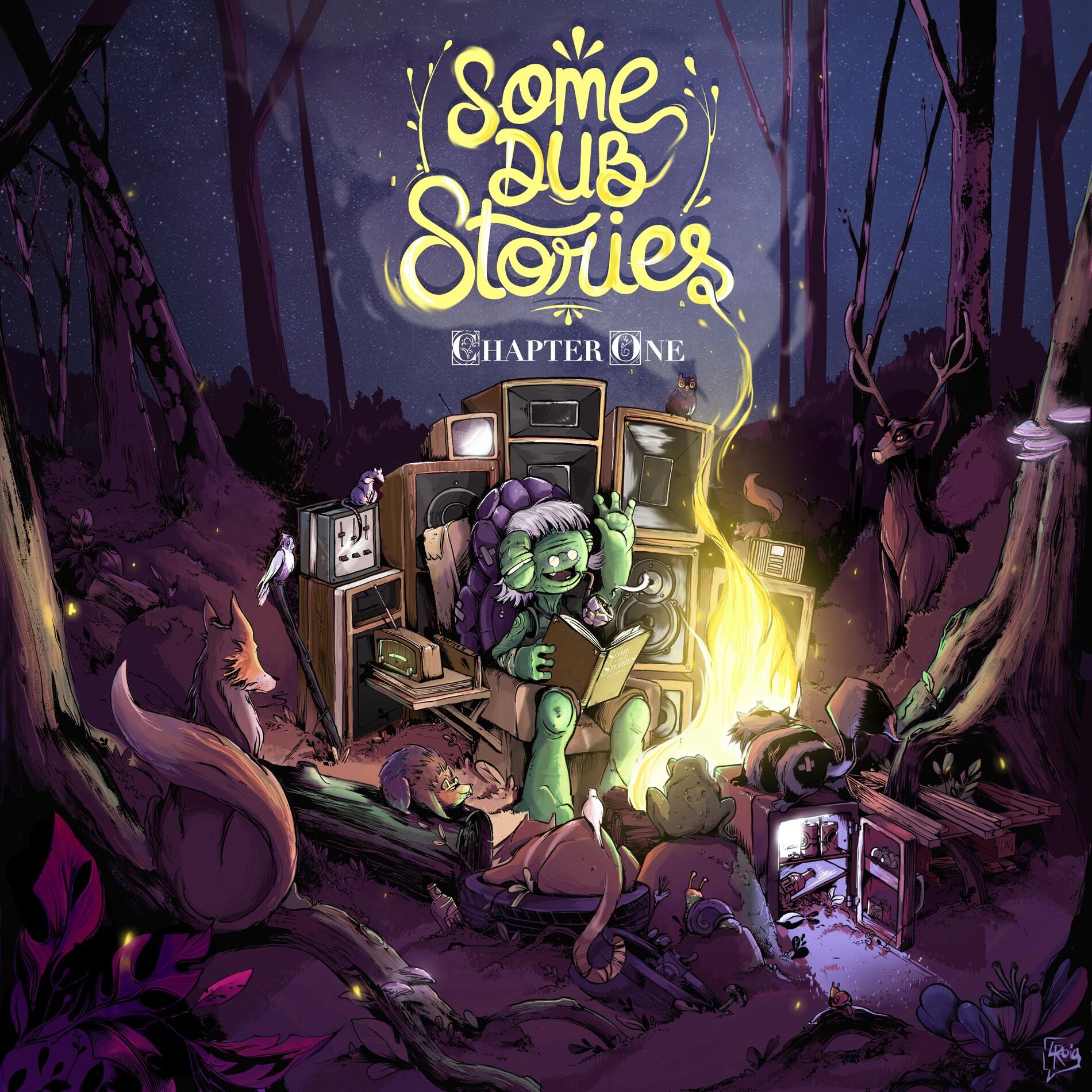 Some Dub Stories