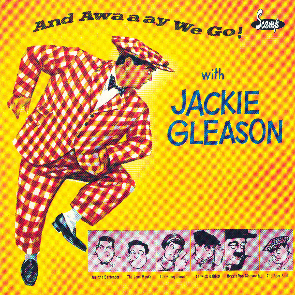 Jackie Gleason