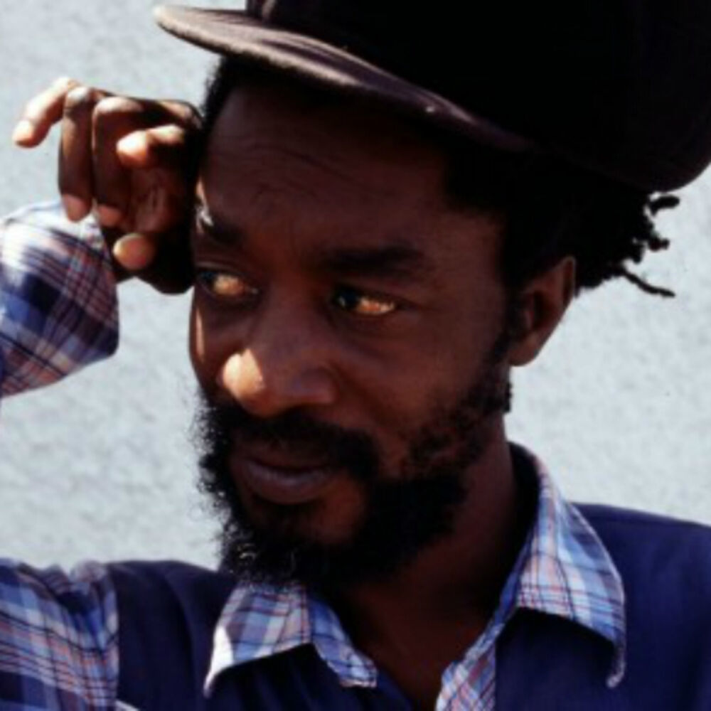 Picture of Barry Brown