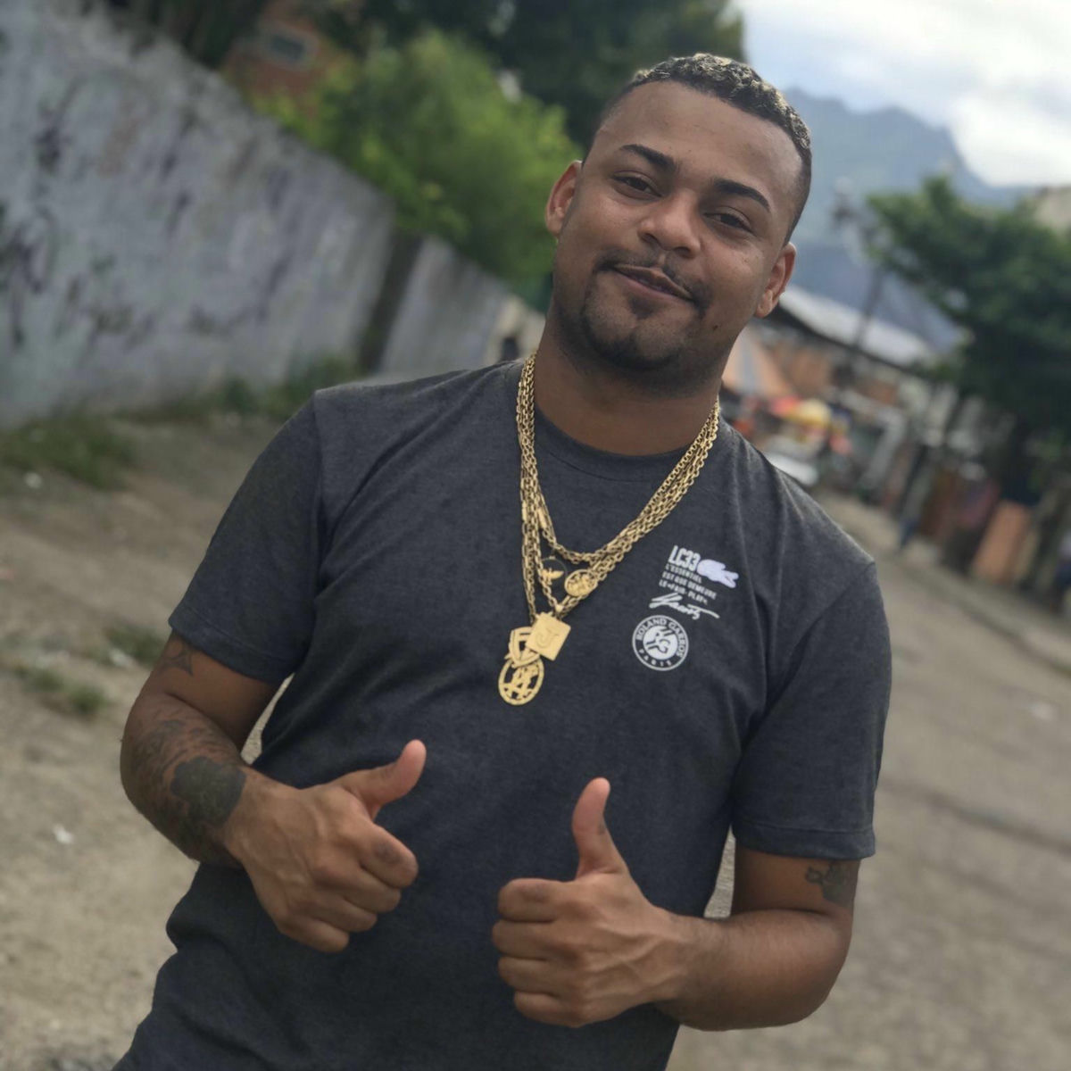 Mc Juninho FSF