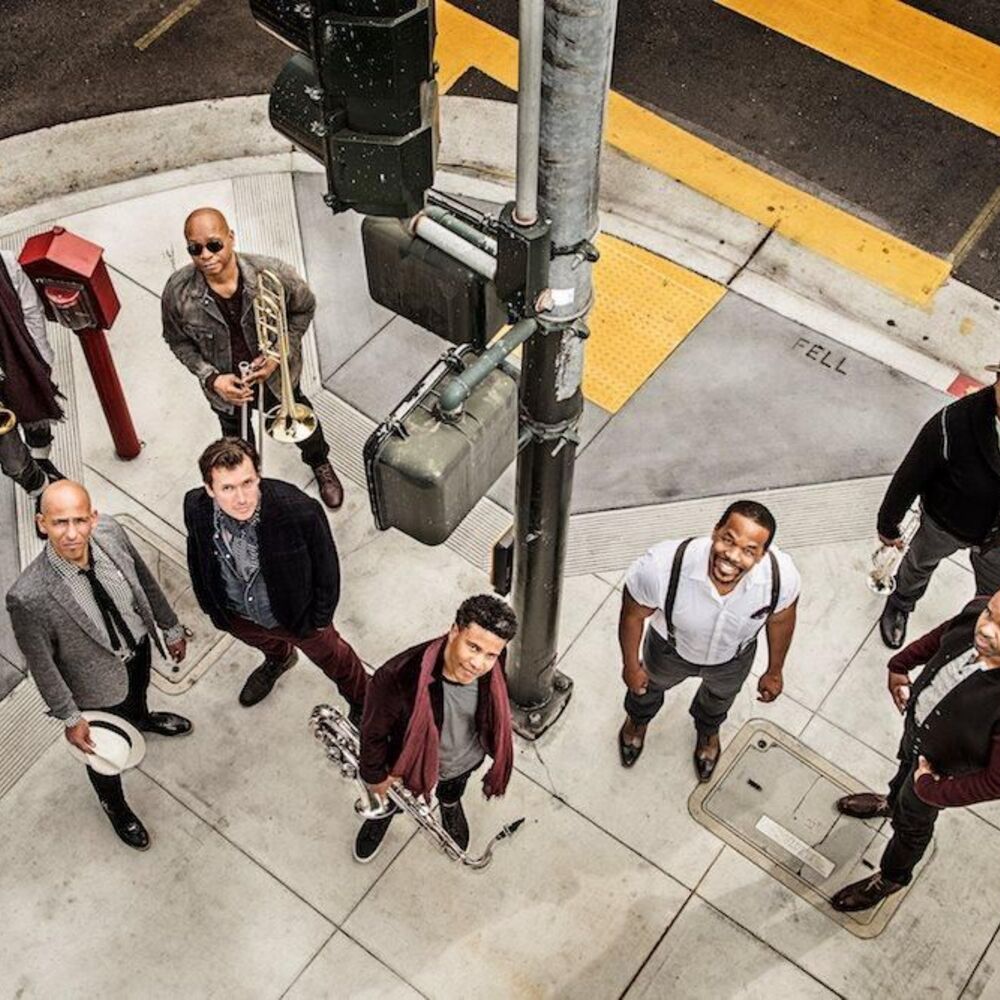 Picture of SFJazz Collective
