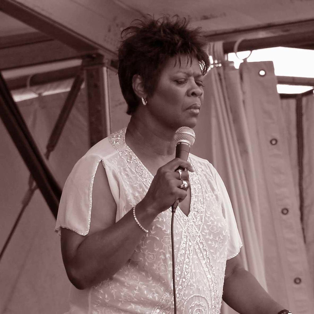 Photo de l'artiste Irma Thomas