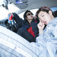 その他 Tohji Mall Boyz Ollie DAWN ZINE Listen to Mall Boyz(Tohji, gummyboy) - Higher by Tohji in