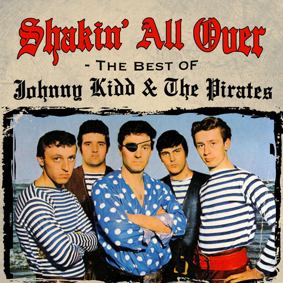 Johnny Kidd & The Pirates