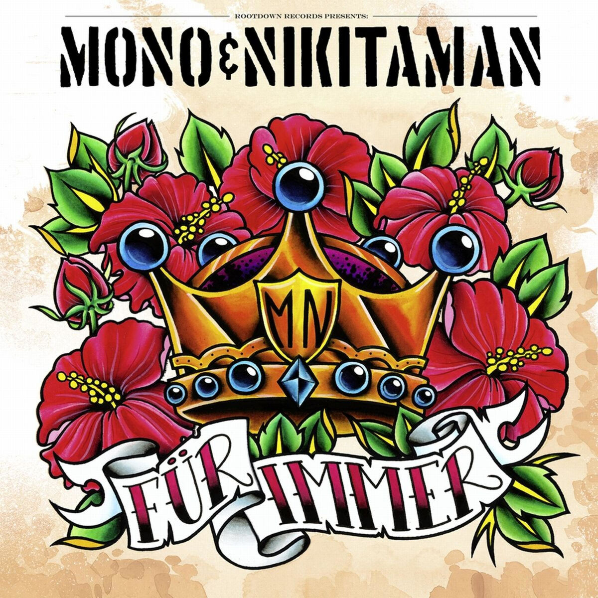 Mono & Nikitaman
