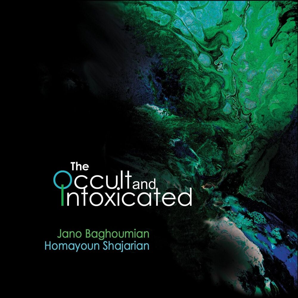 Picture of Jano Baghoumian