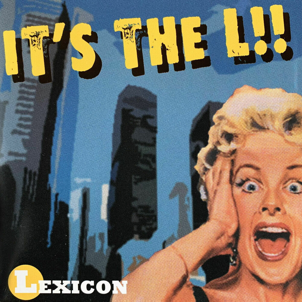 Picture of Lexicon