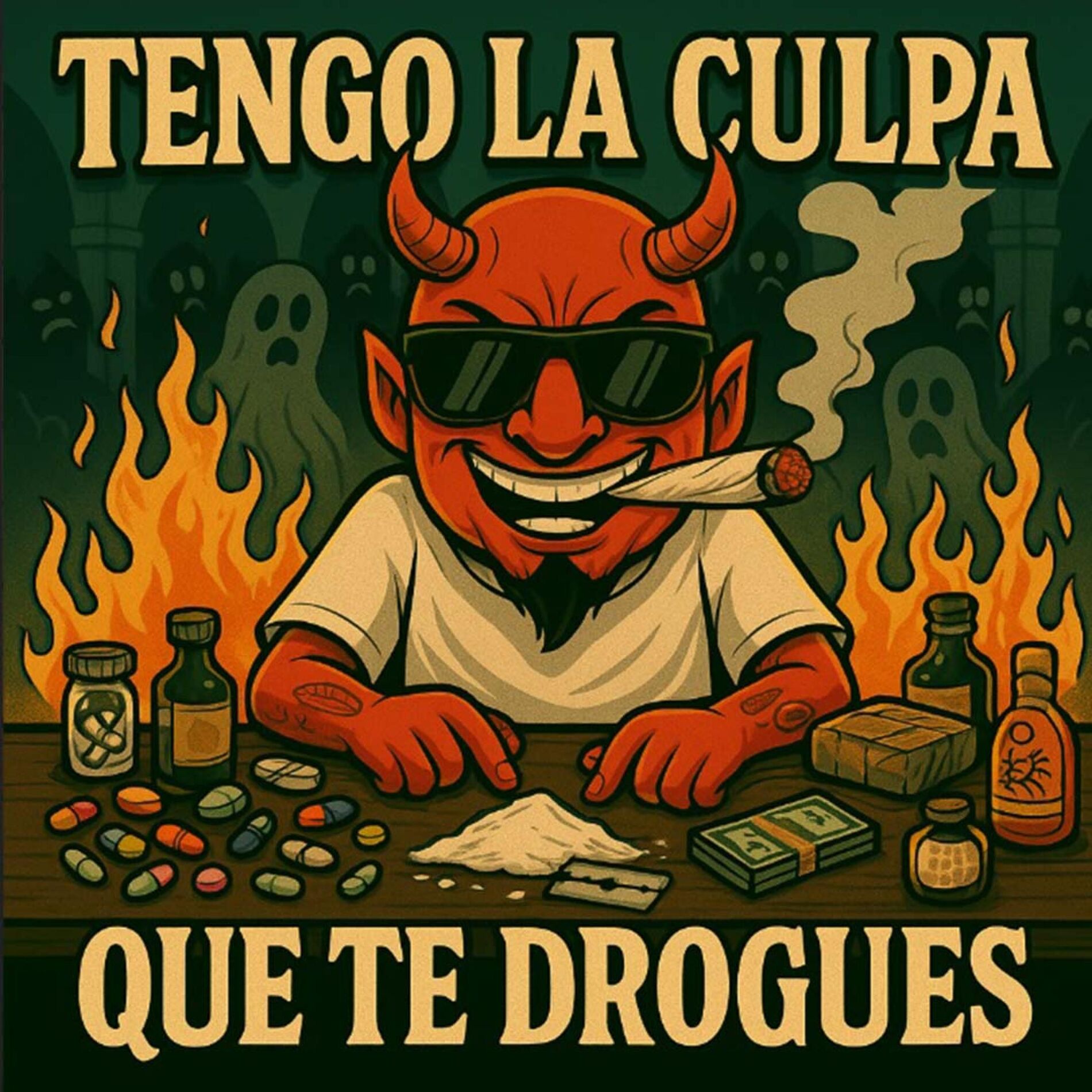 El Pinche Brujo