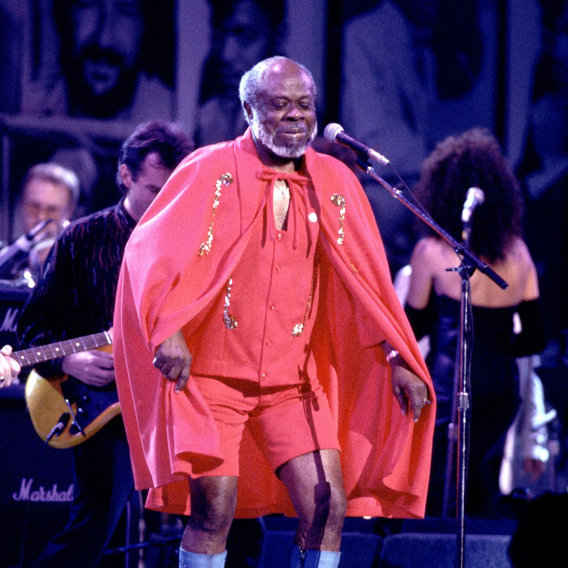 Rufus Thomas