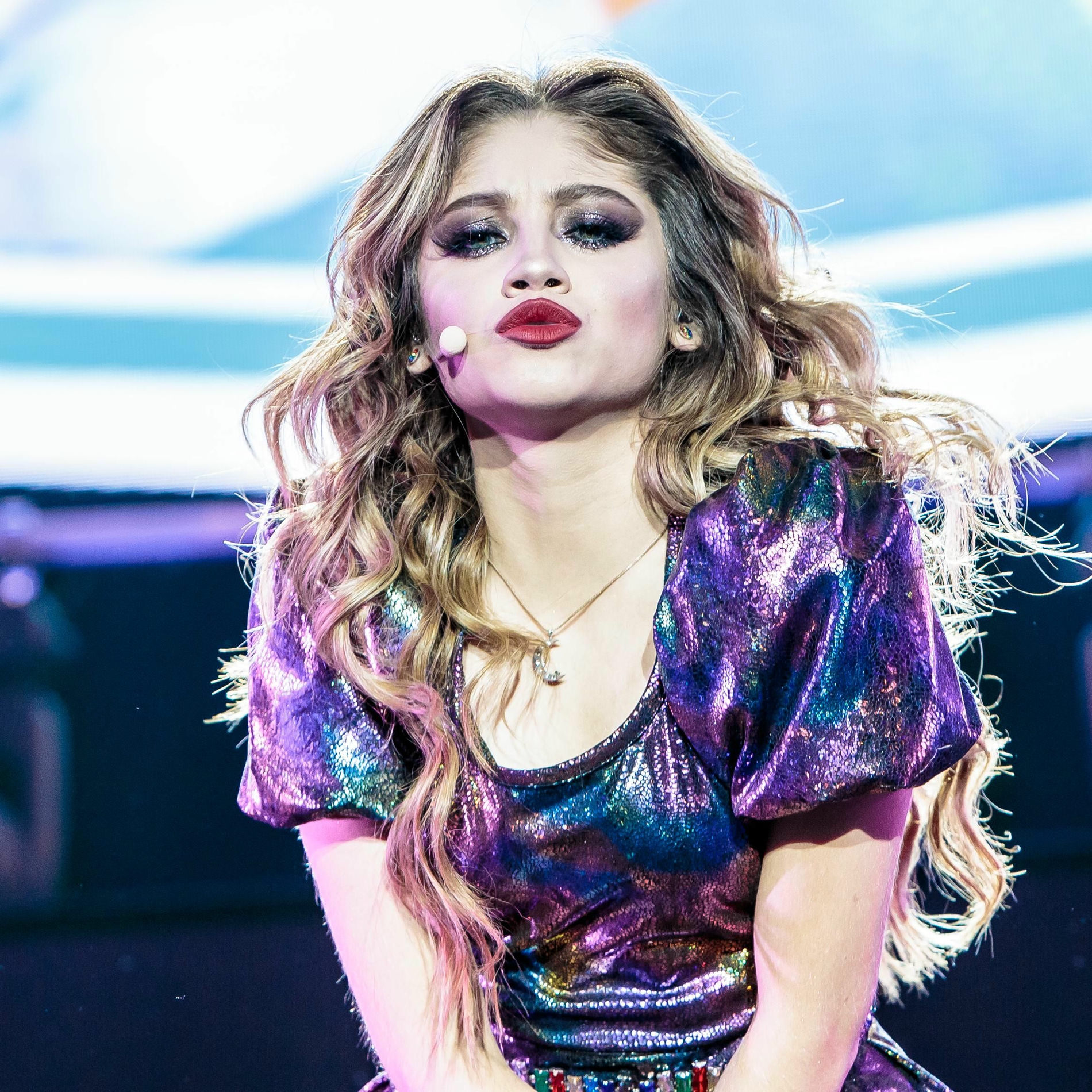 Artist picture of Karol Sevilla