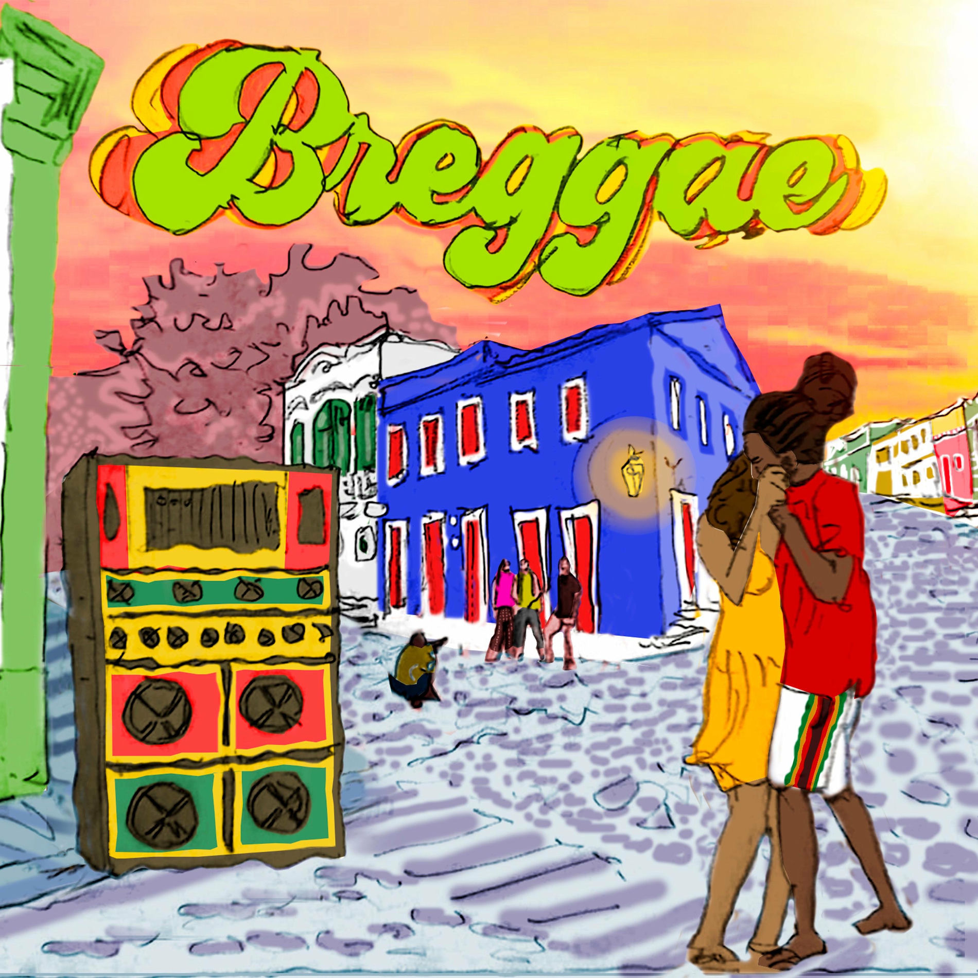 Breggae