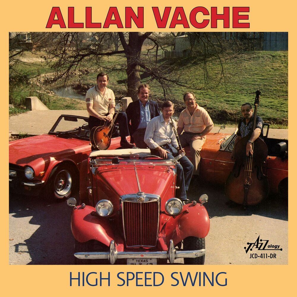 Picture of Allan Vaché