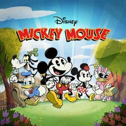 Picture of Mickey Mouse