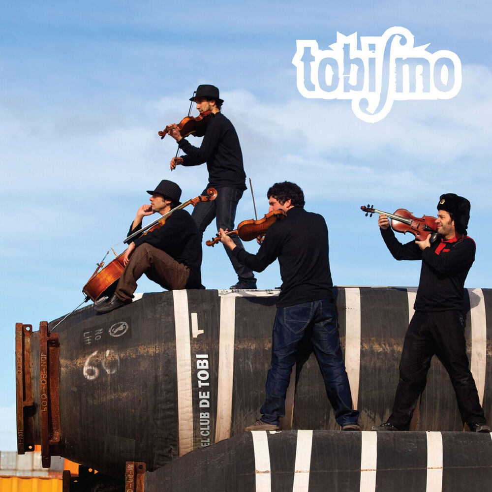Picture of El Club De Tobi