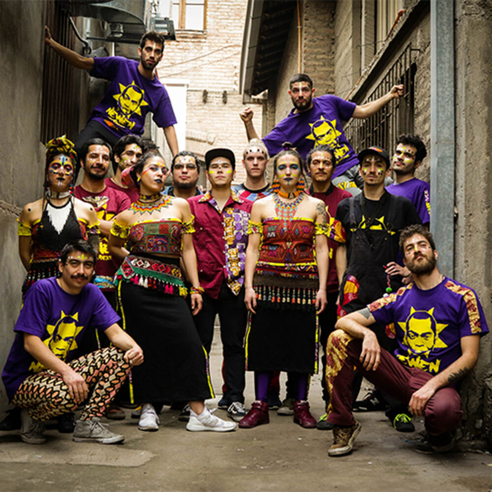 Picture of Newen Afrobeat