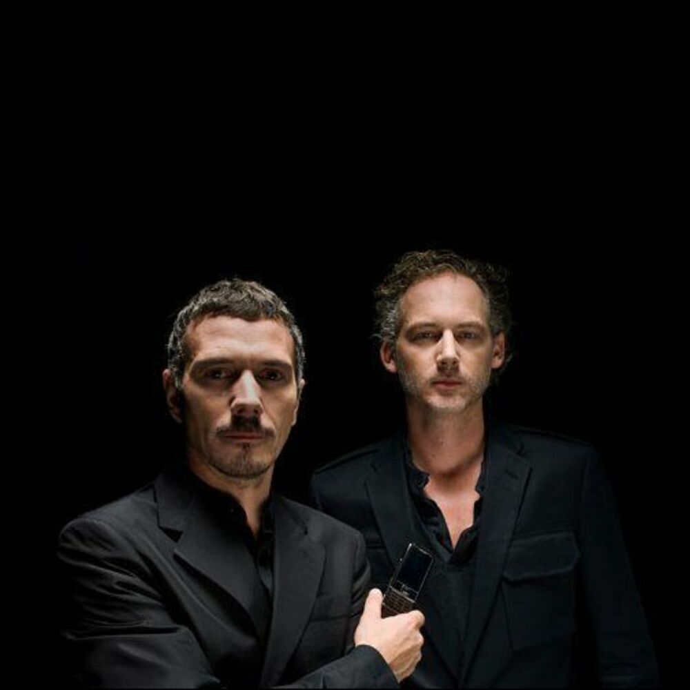Picture of Kruder & Dorfmeister